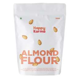 Happy Karma Almonds Flour